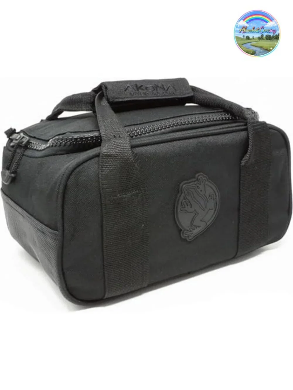 Heavy-Duty Dive Weight Duffel Bag with Padding and Drain Holes